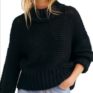 Free People My Only Sunshine sweater